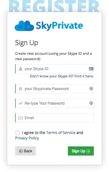 skypeprivate|Register .